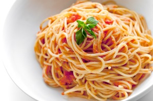 Mia Spaghetti!